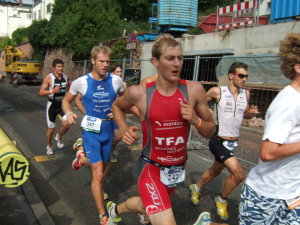 HeidelbergMan 2010: トップ集団