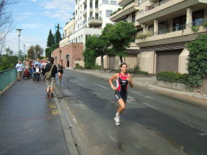 HeidelbergMan 2010: 女子トップ