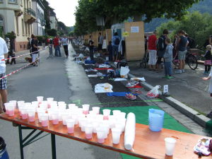 HeidelbergMan 2010: 給水所