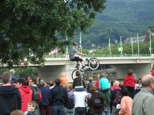 Lake Jump