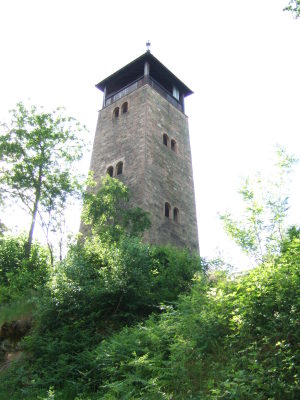 Ohrsbergturm, Eberbach