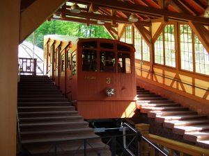 Obere Bergbahn, Heidelberg