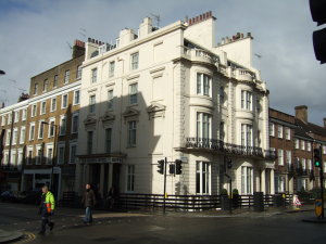 Brunel Hotel, London
