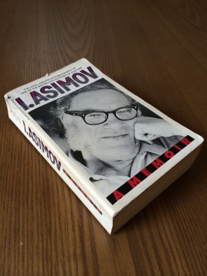 I, Asimov