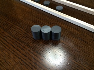 磁石山盛り