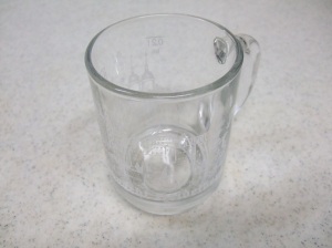 グラスを用意