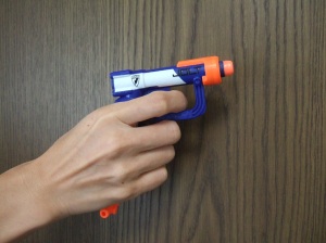 Nerf N-STRIKE Jolt