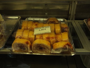 Ponche De Yema