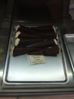 Cucurucho De Nata