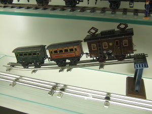 歯車登山列車