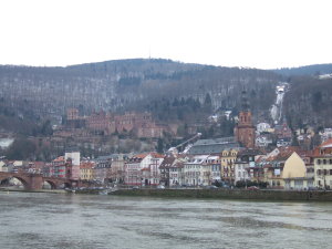 Heidelberg城