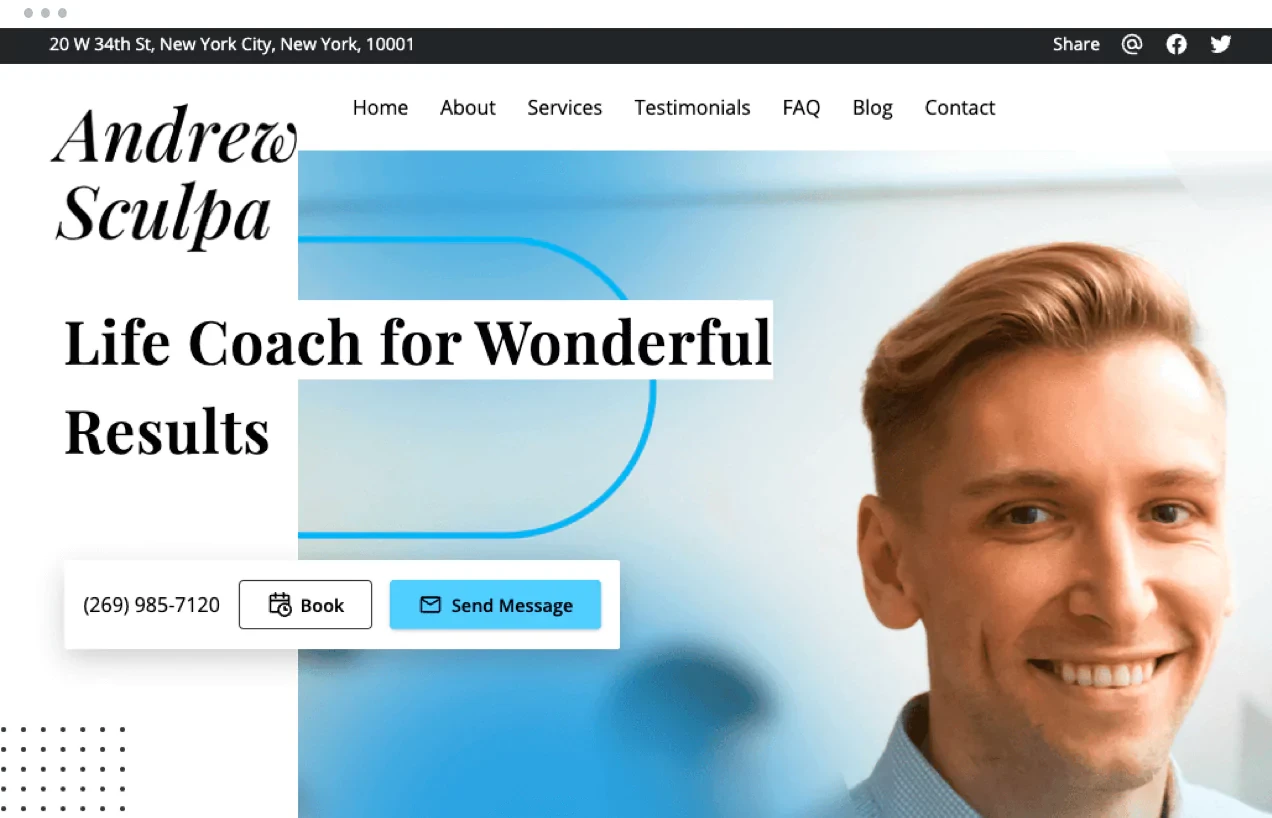 Life Coach