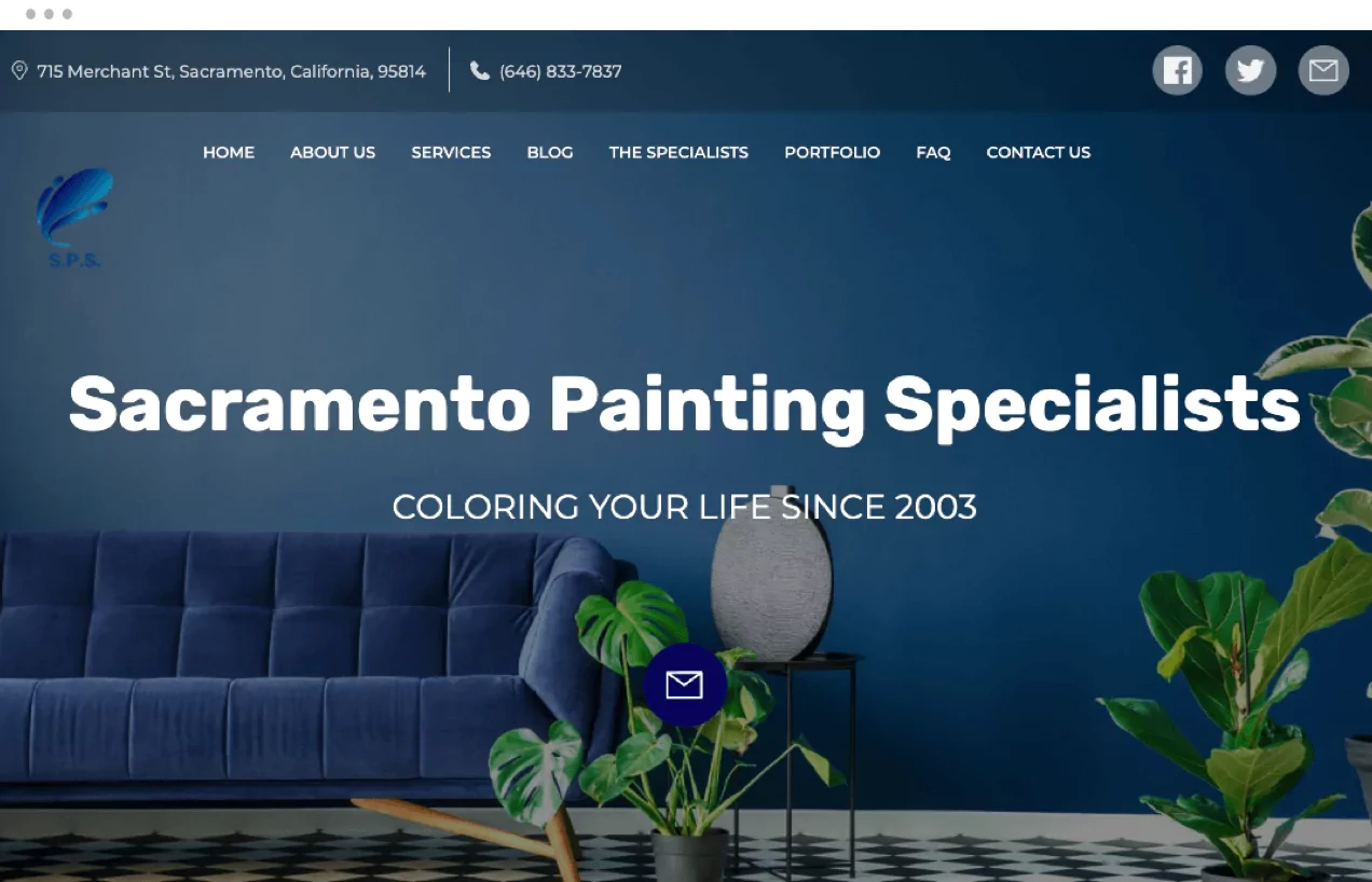 Painter