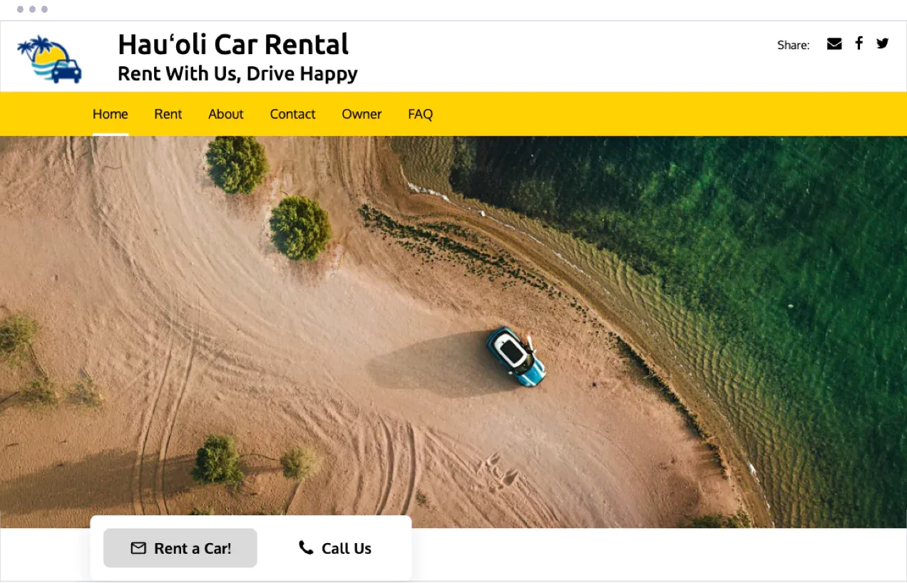 Car Rental
