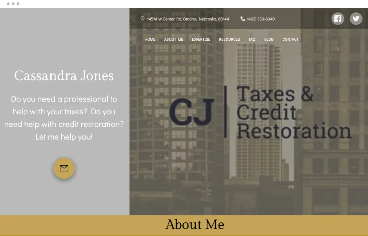 Tax Advisor
