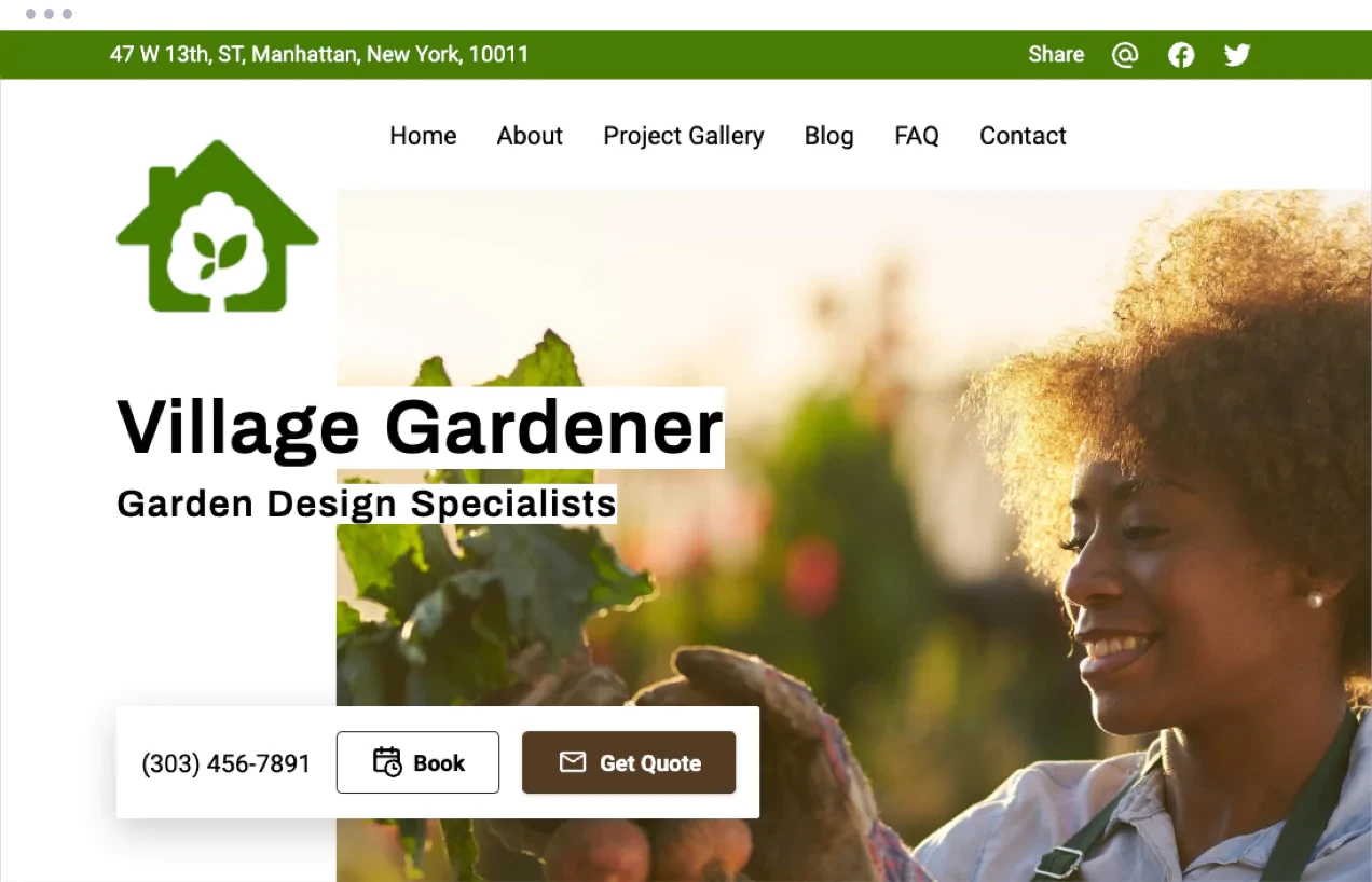 Gardener
