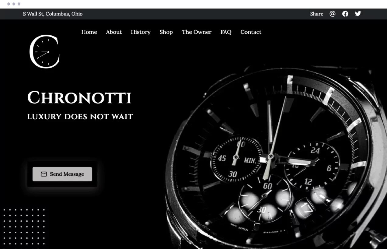 Luxury Goods