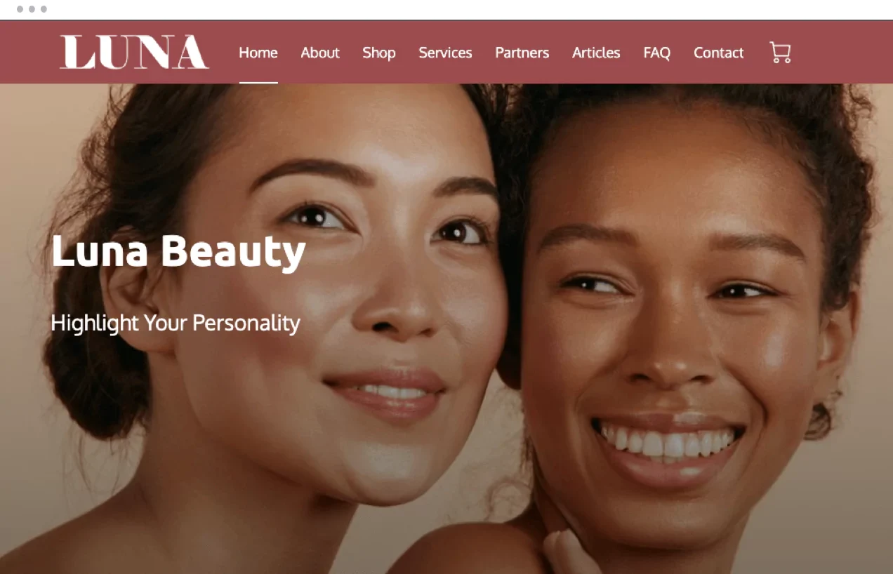 Beauty Supply Store