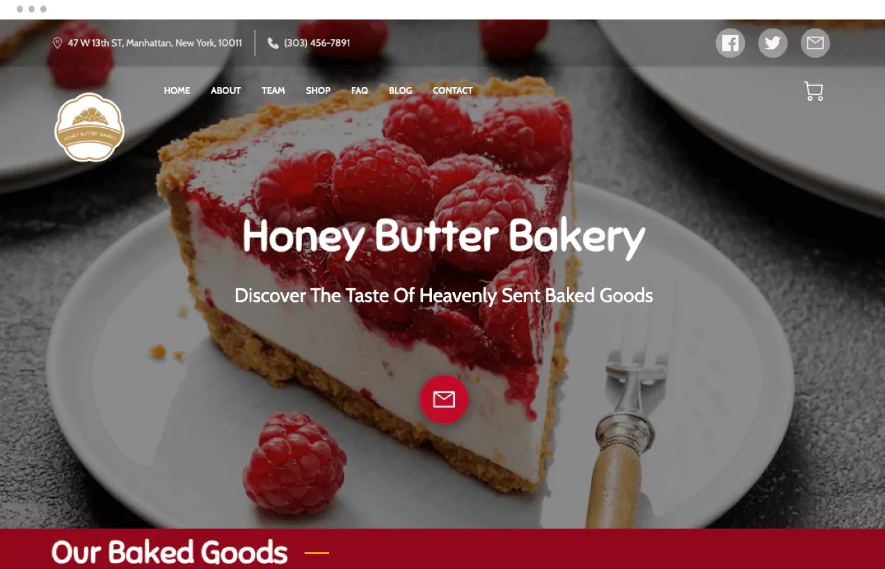Bakery