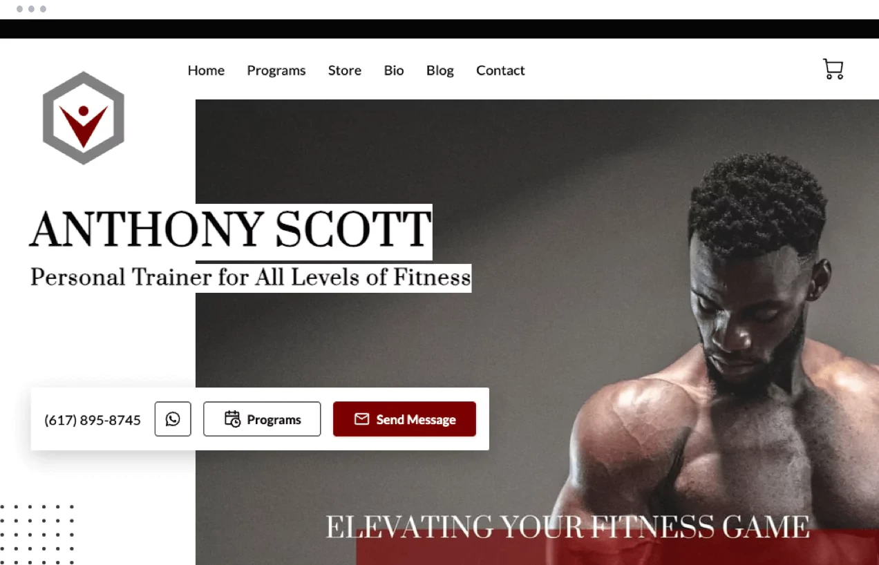 Personal Trainer