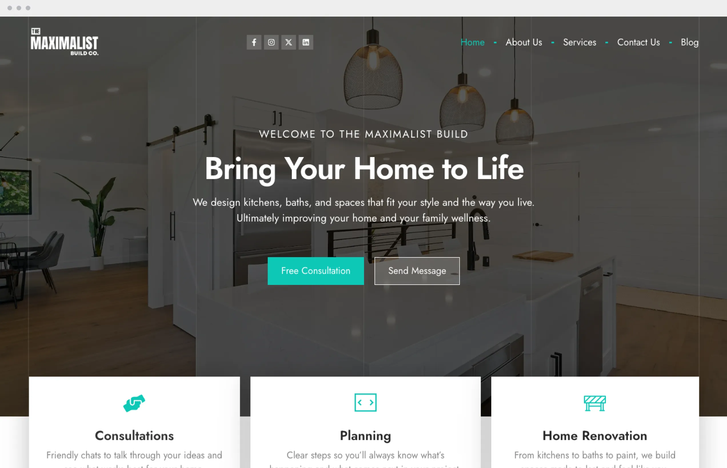 Construction Services