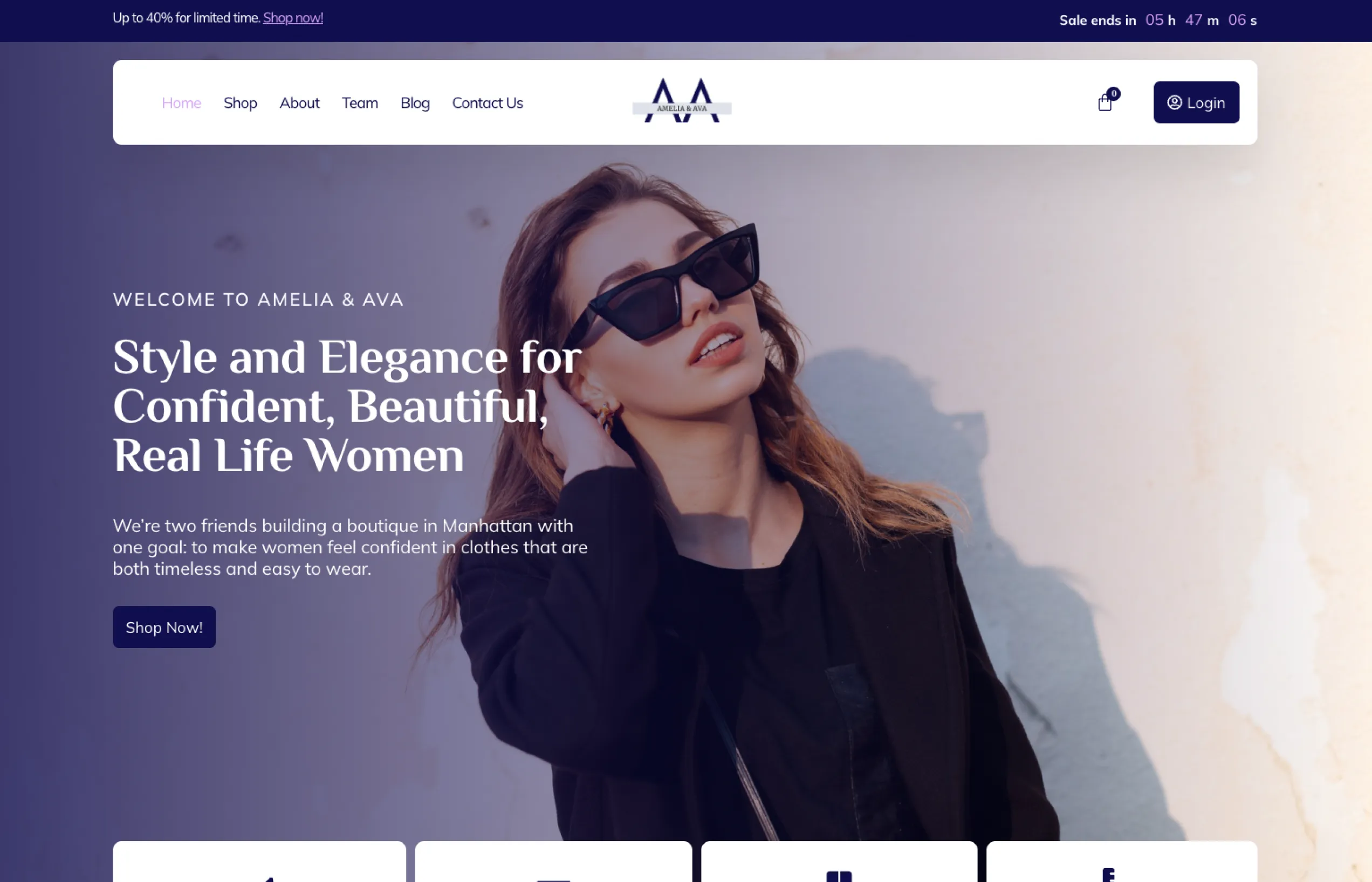 Clothing & Accessories