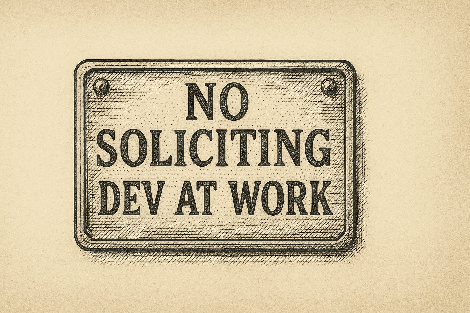 #99 — Developer "Marketing"