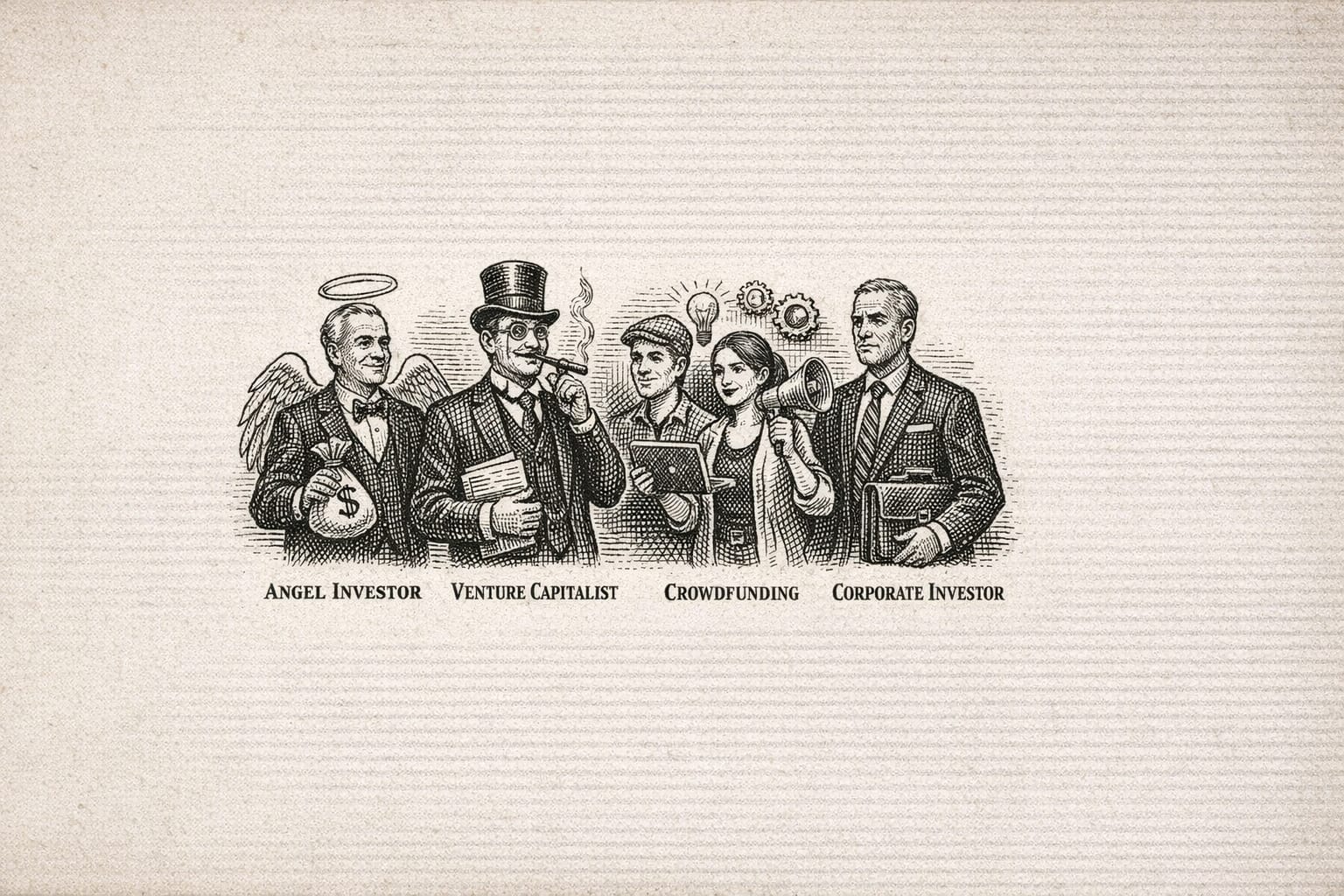 #175 — Types of startup investors