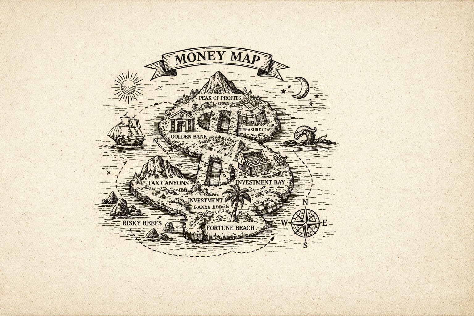 #176 — How to build an investor map for startups