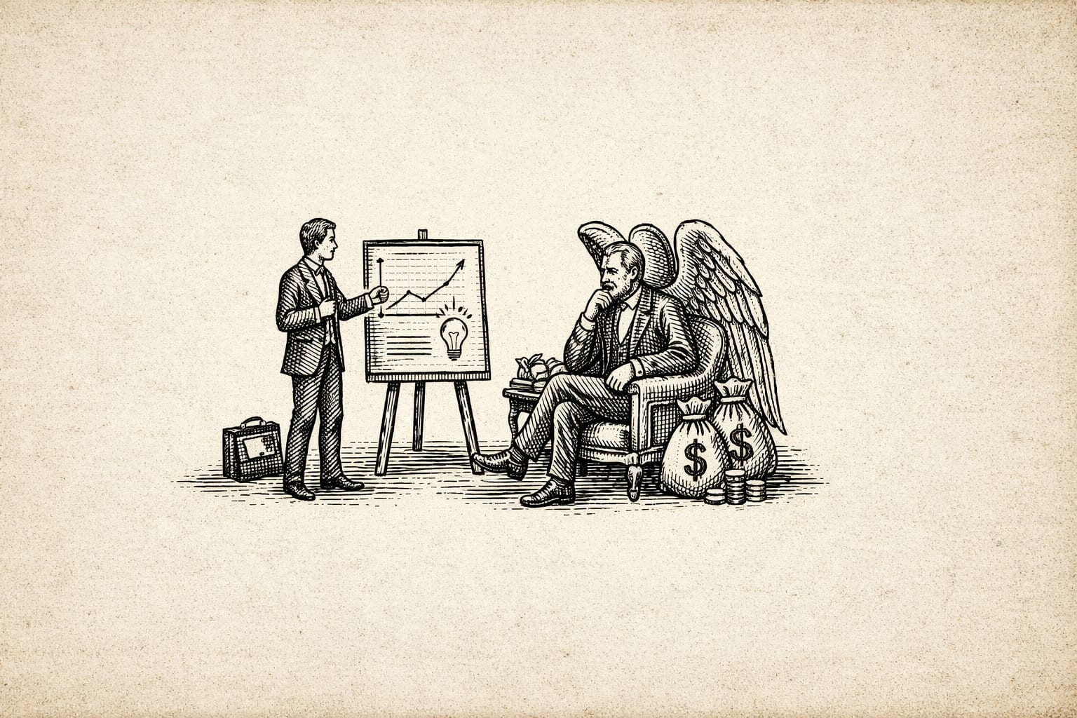 #177 — Pitching to angel investors