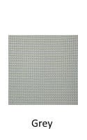 Dusk Grey solar screen