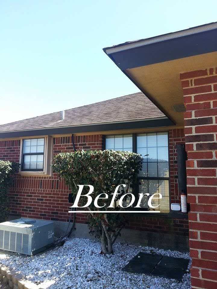 Solar screen installation