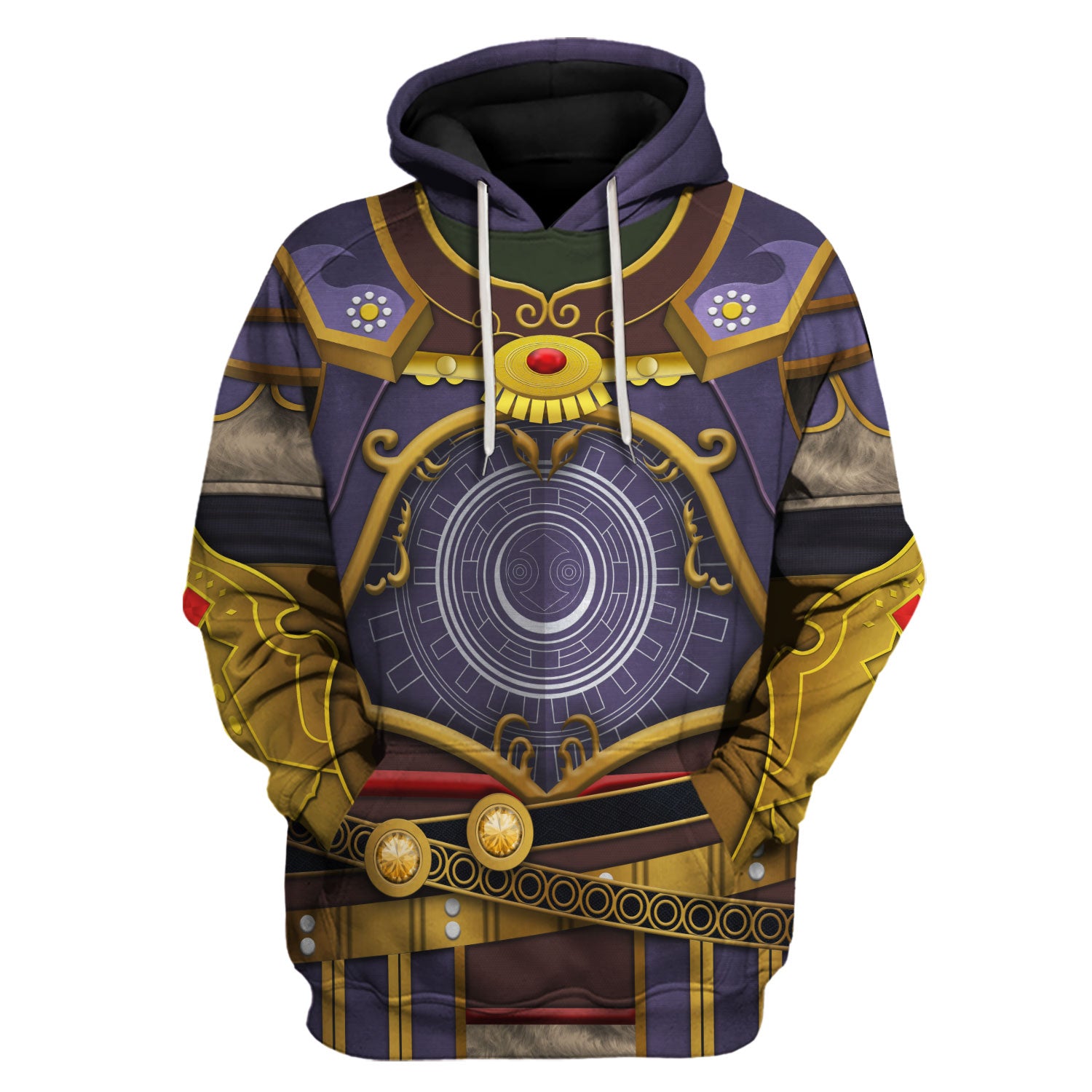 Ganondorf Dragmire Cosplay Hoodie