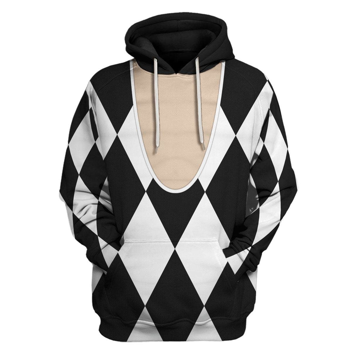 Gearhomie Freddie Mercury ver 2 Costume hoodie