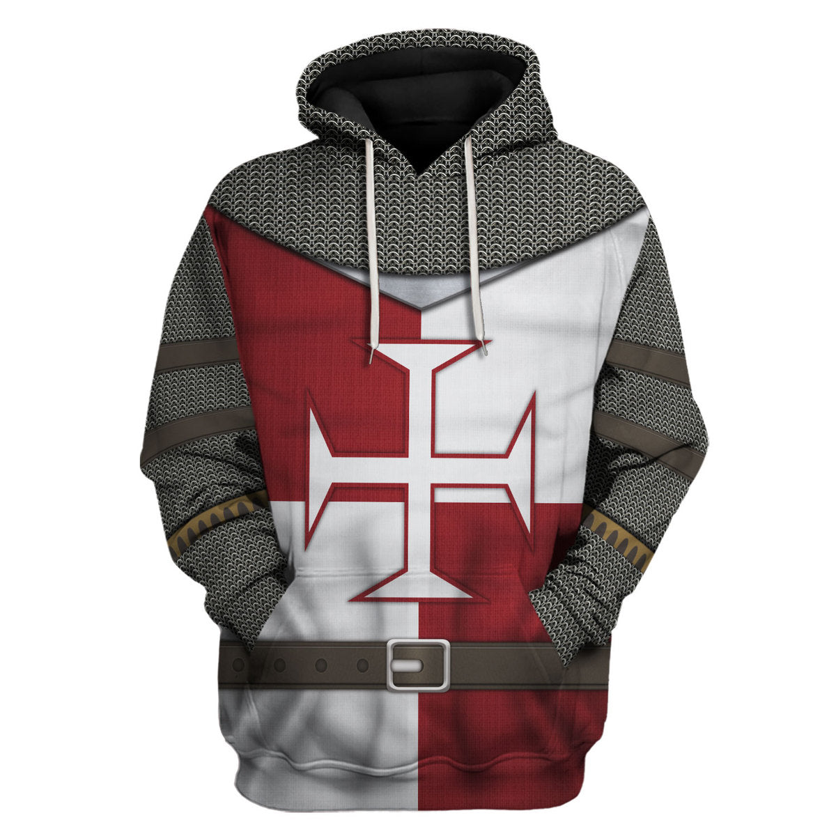 Gearhomie Knights of Holy Kingdoms of Tripoli Costume hoodie