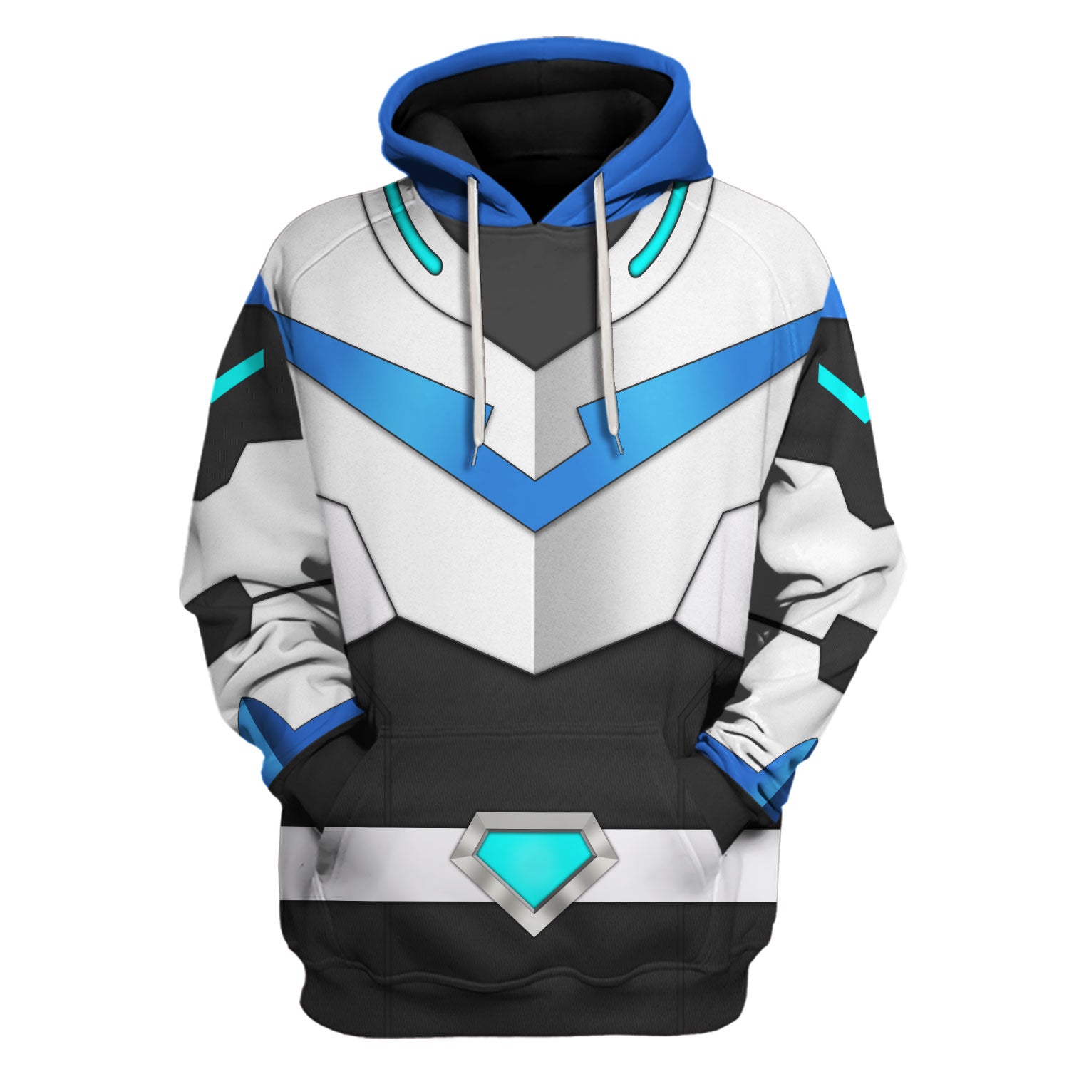 Gearhomie Lance Legendary Defender hoodie