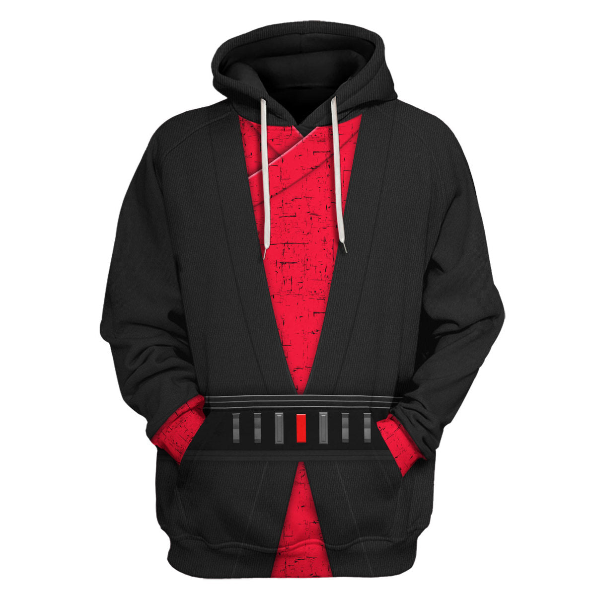 Gearhomie Palpatine Costume hoodie