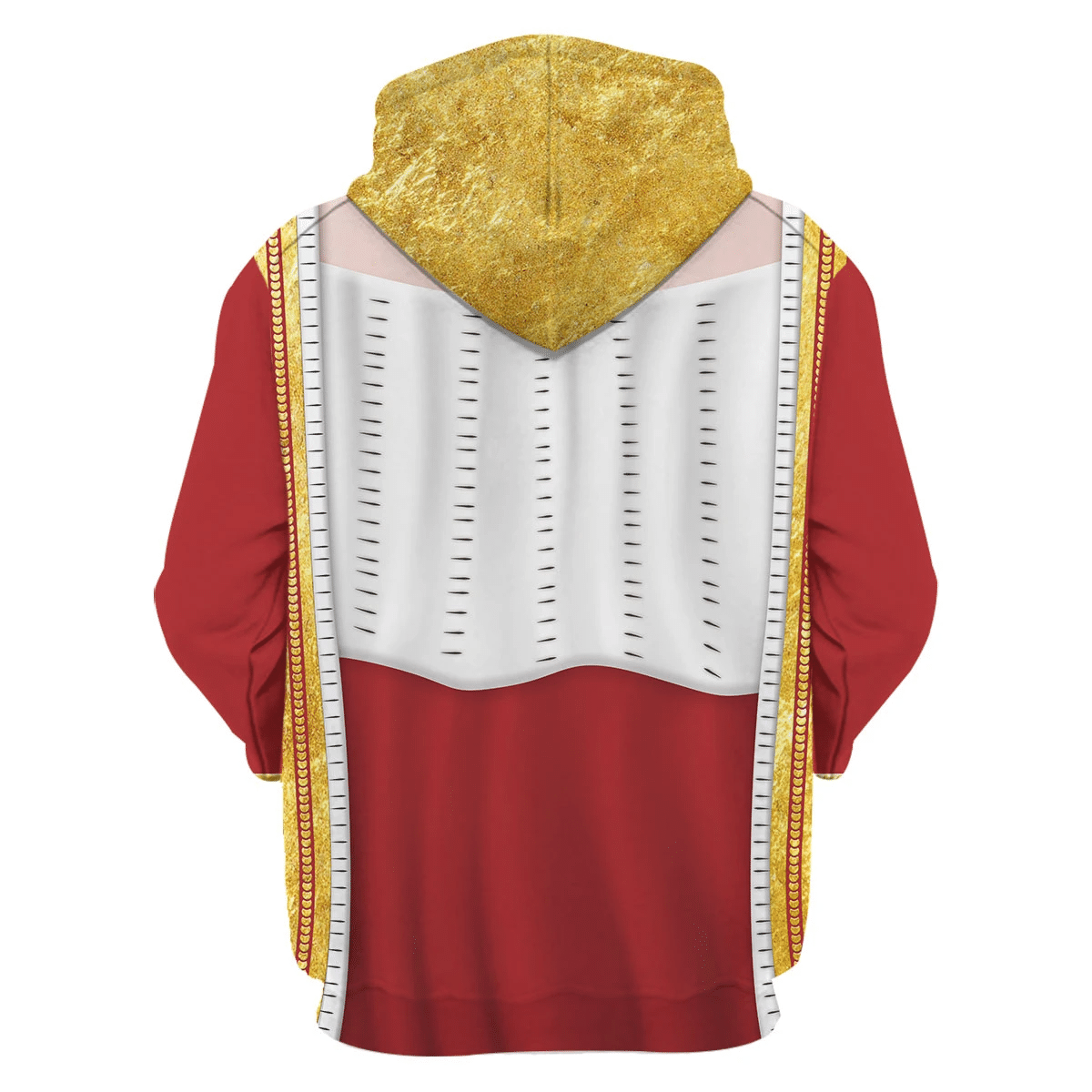 Gearhomie Queen Victoria Queen of the United Kingdom Costume hoodie