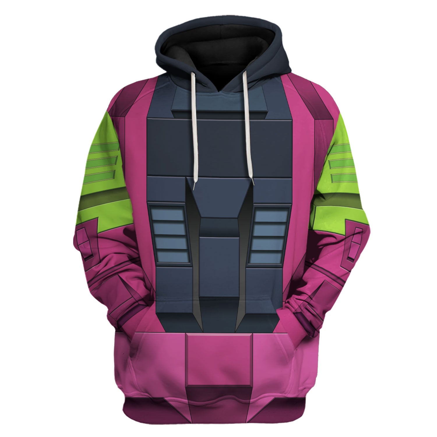 Gearhomie Scorponok G1 Decepticon Costume Cosplay hoodie