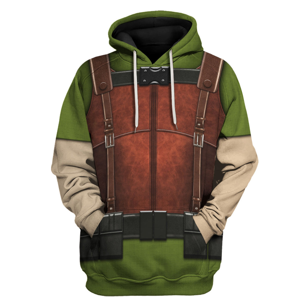 Gearhomie Stalker Costumes hoodie