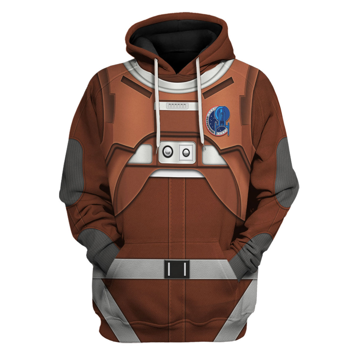 Jonathan Archer Costume hoodie
