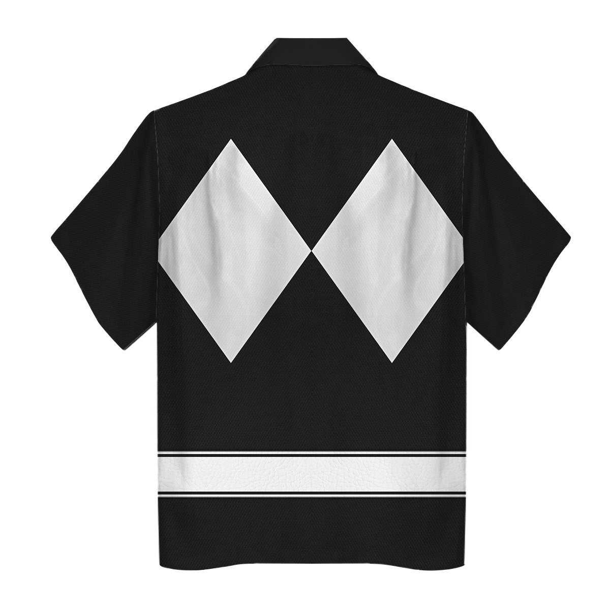 Black Ranger Mighty Morphin The Movie (1995) Hawaiian