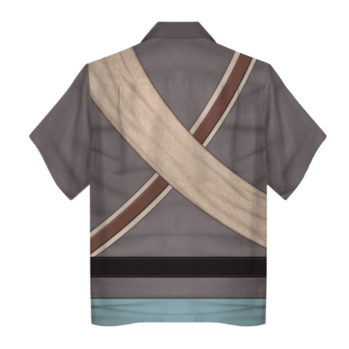 Gearhomie American Confederate Army-Infantry-Private Soldier Uniform All Over Print Hawaiian