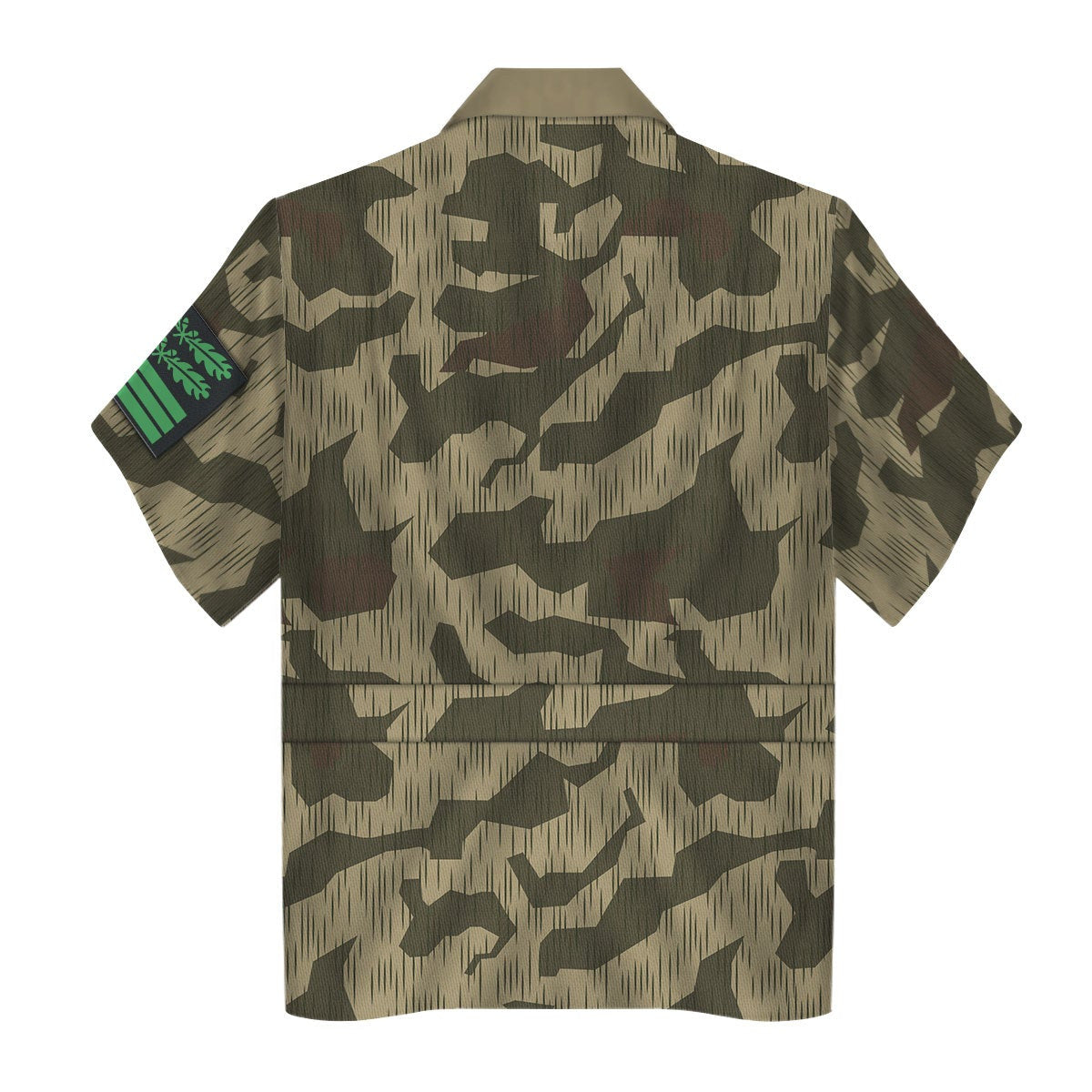 Gearhomie Eagles Dare Costume hawaiian