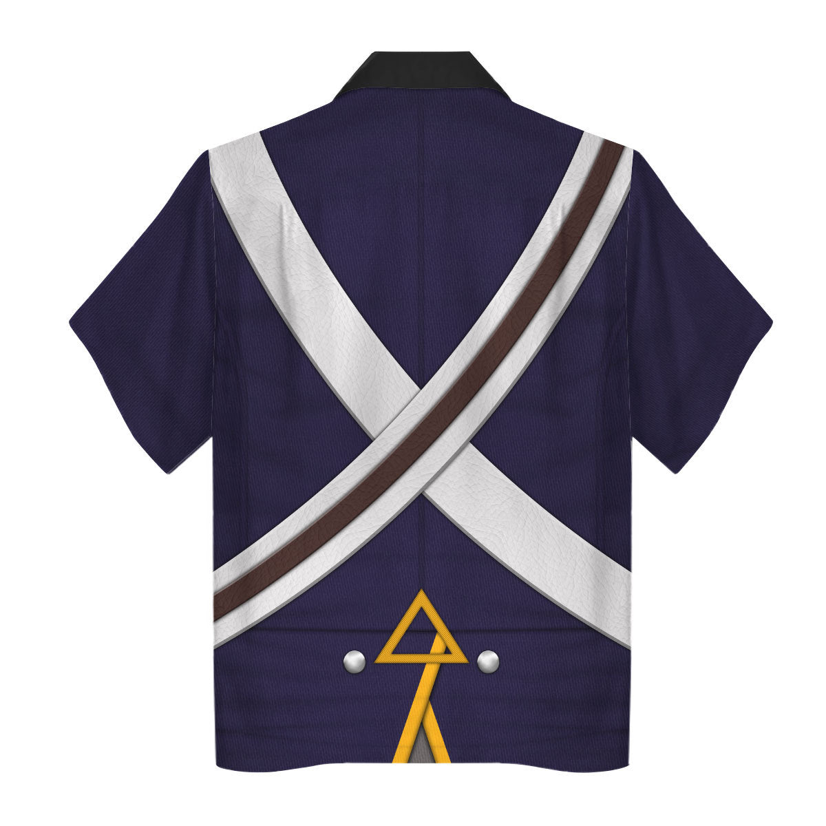 Gearhomie Royal Foot Artillery – Gunner (1806-1815) Uniform All Over Print hawaiian