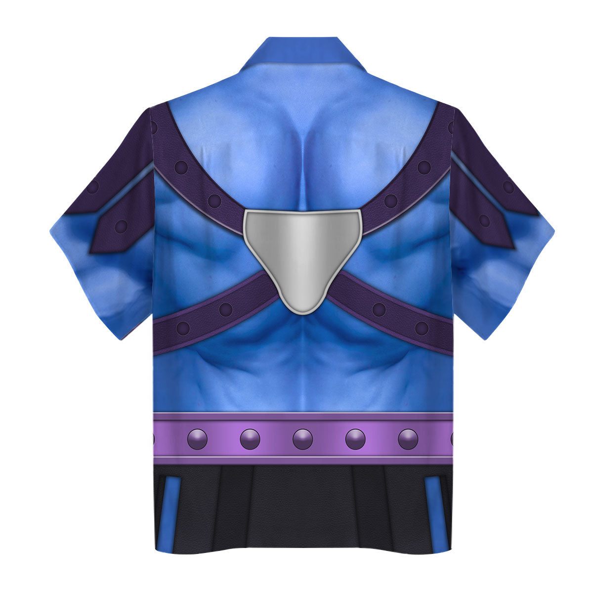 Gearhomie Skeletor Figure Costumes hawiian