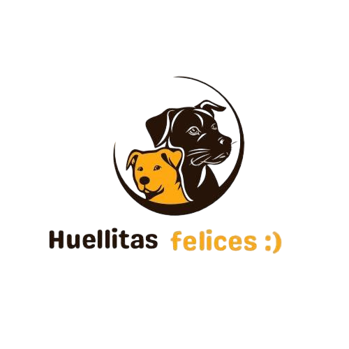 Logo de Huellitas Felices