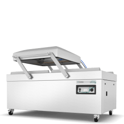 Henkelman Atmoz double chamber packing machine