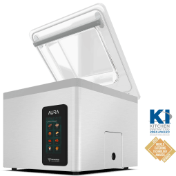 Henkelman Aura Vacuum packing machine