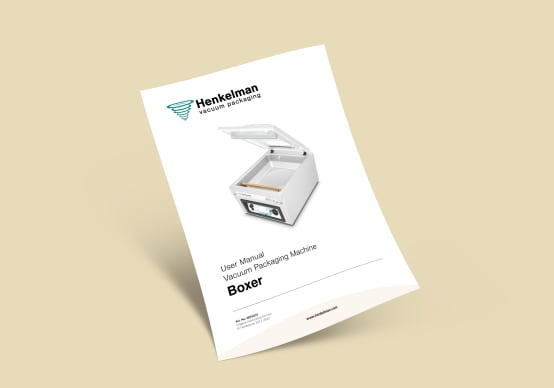 Henkelman Manuals 